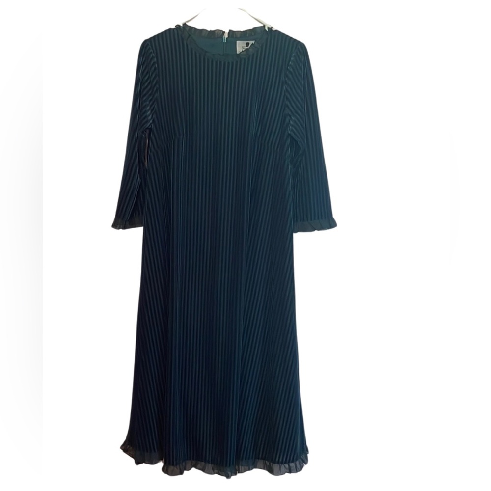 Dainty Jewells Elegant Green Dress
